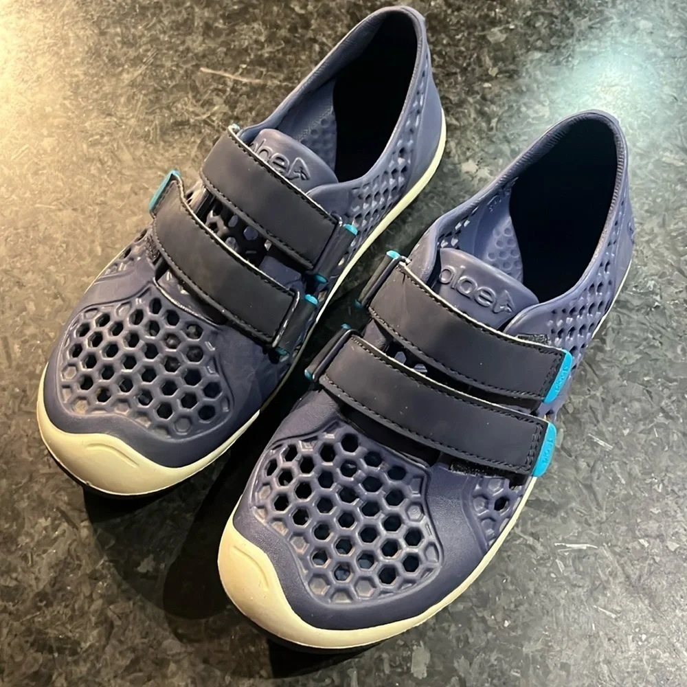Boys Plae Sneaker Sandals